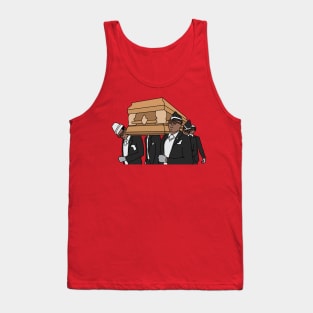 Ghana Says Goodbye Tank Top